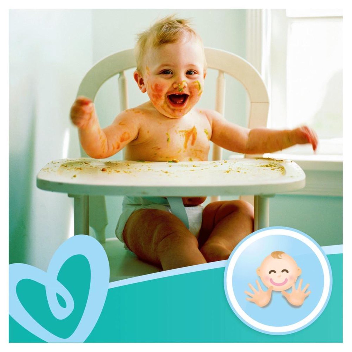 Pampers Billendoekjes Babydoekjes Fresh Clean Voordeelverpakking - 1200 Stuks