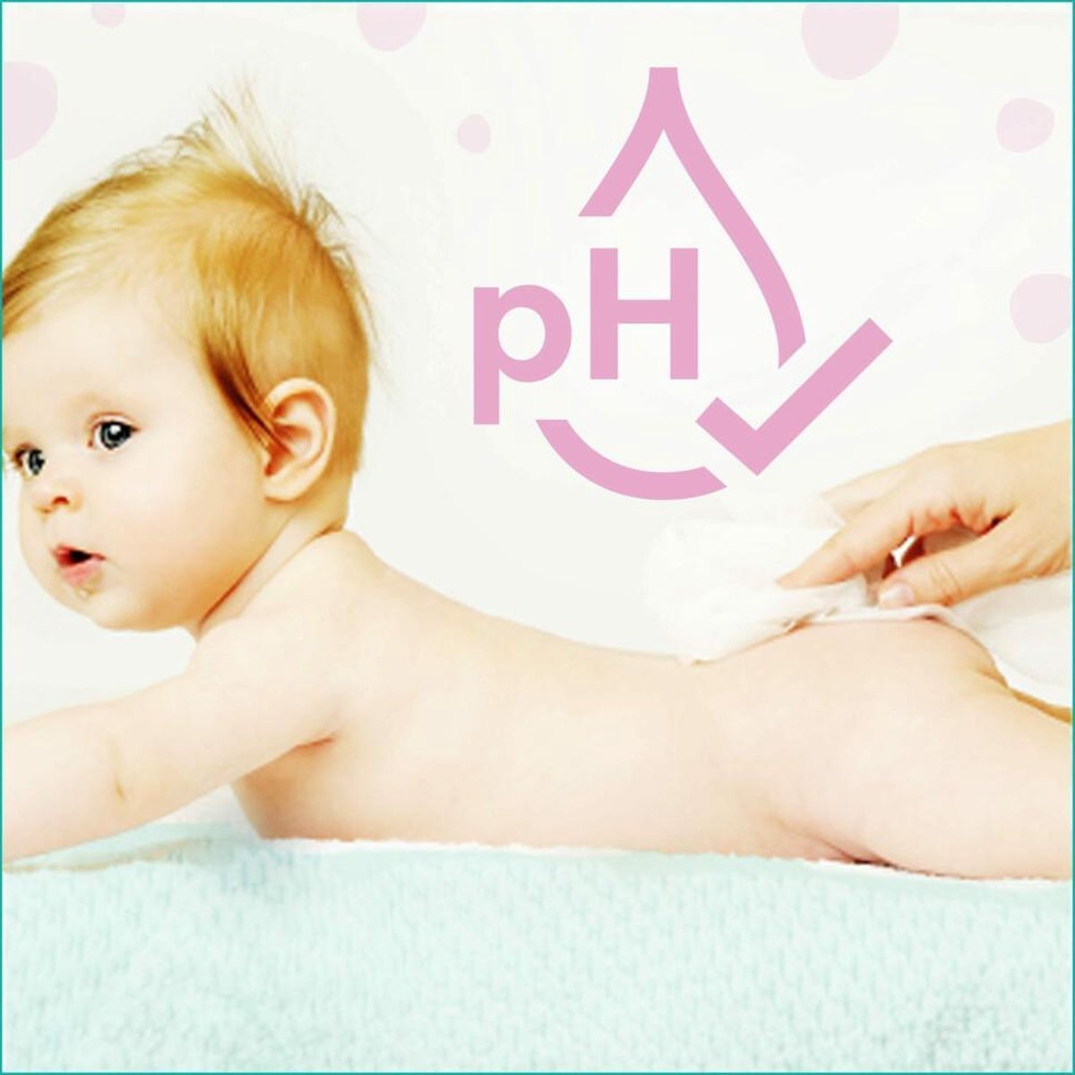 Pampers Billendoekjes Babydoekjes Sensitive Voordeelverpakking - 1200 Stuks