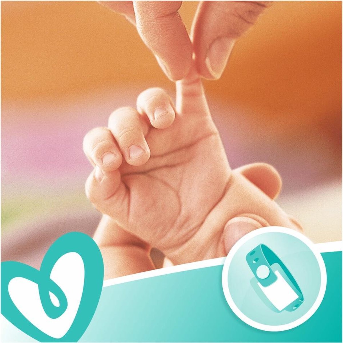 Pampers Billendoekjes Babydoekjes Sensitive Voordeelverpakking - 1200 Stuks