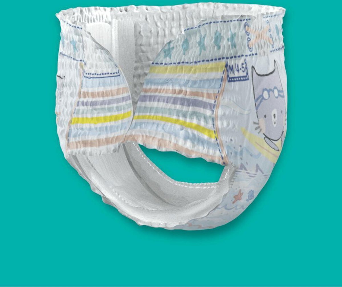 Pampers Splashers Maat 5-6 14kg Carrypack 10-Luiers