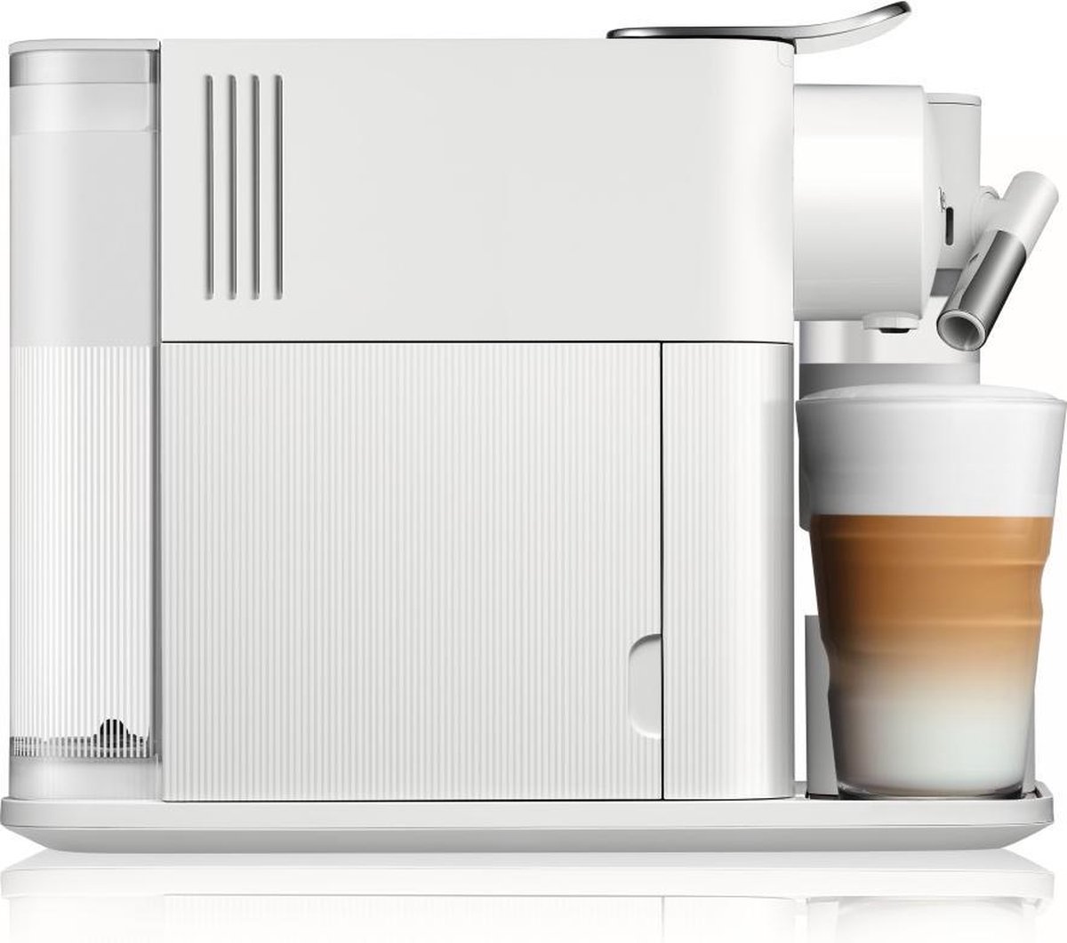 DeLonghi De'Longhi Nespresso Lattissima One EN510.W - Wit