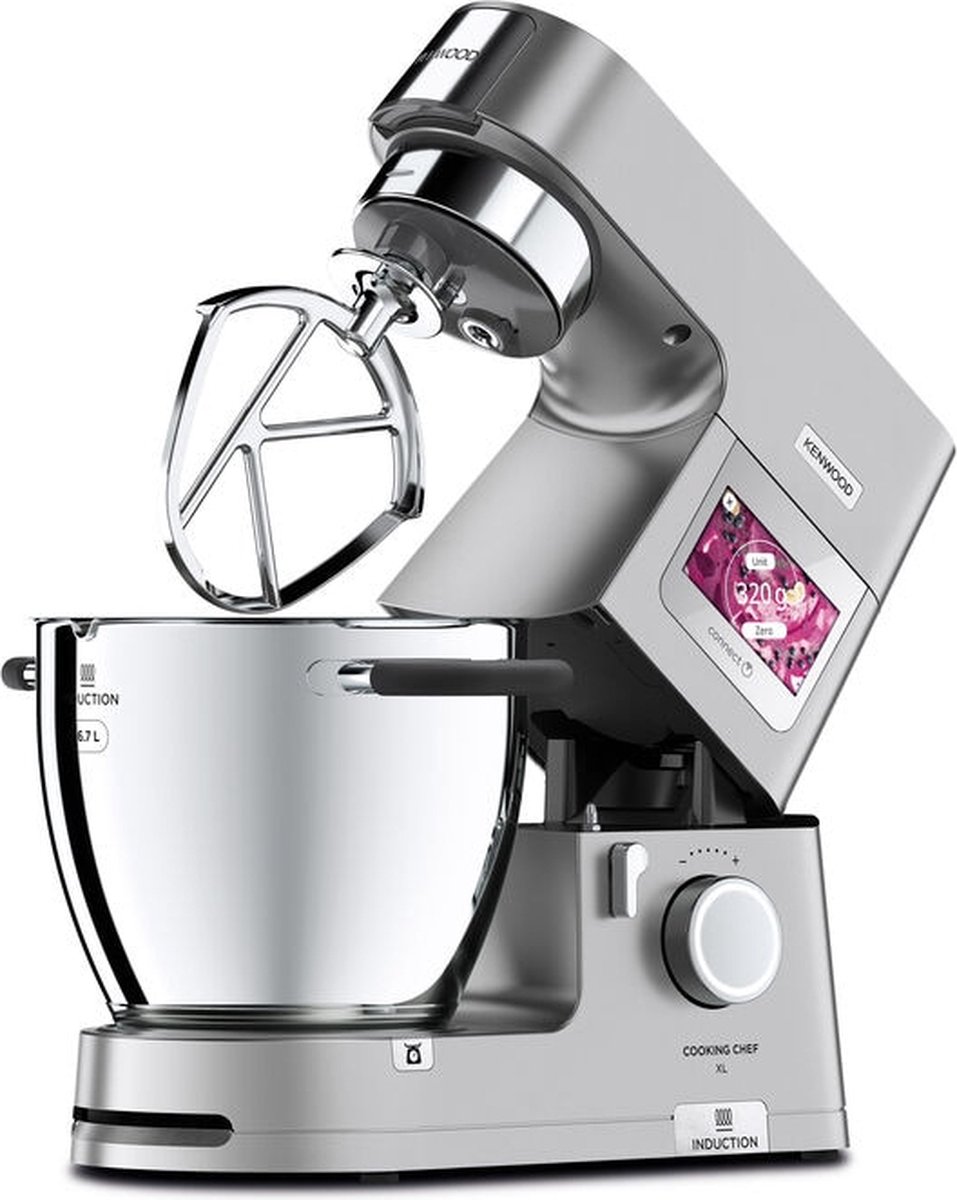Kenwood KCL95.004SI Cooking Chef XL