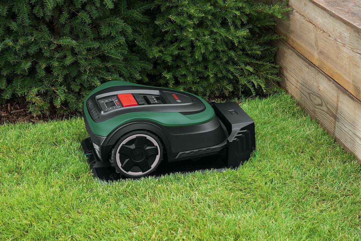 Bosch Indego M + 700