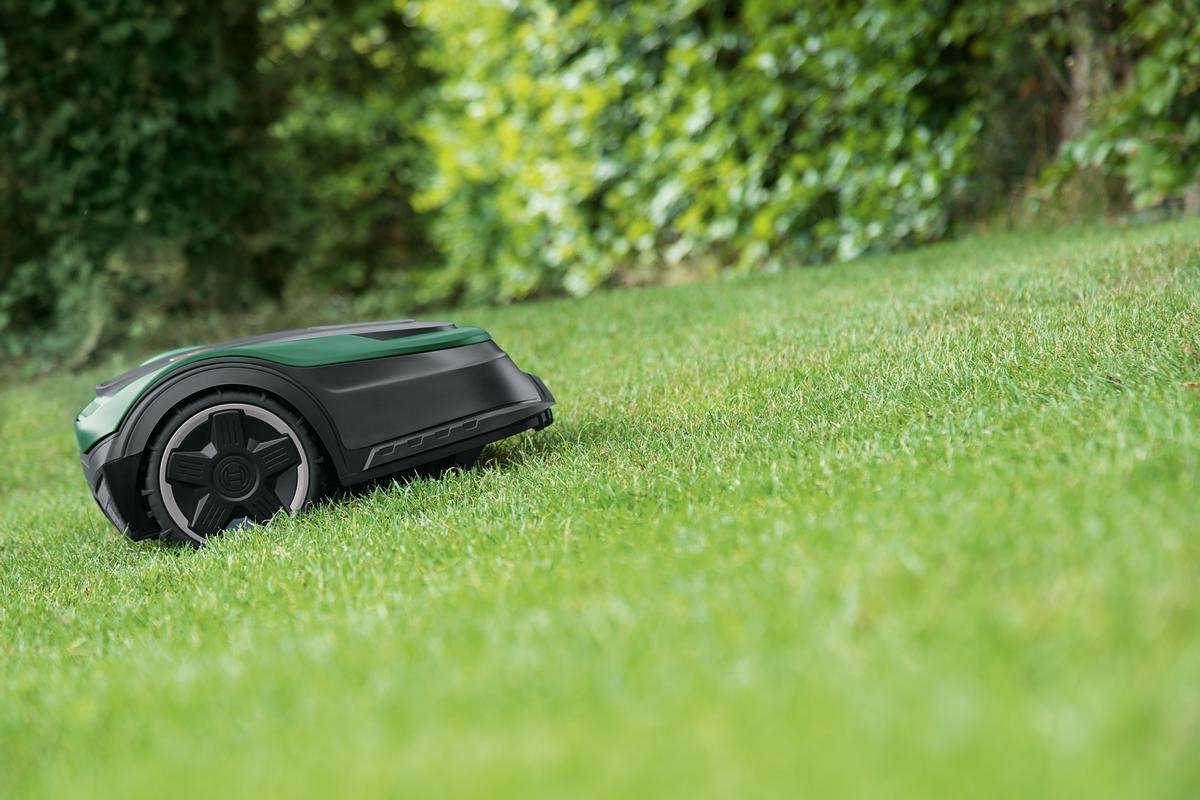 Bosch Indego M + 700