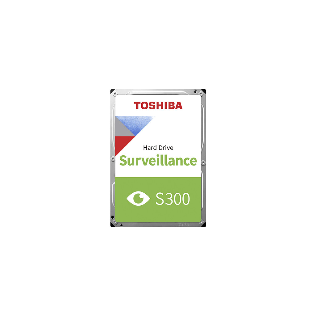 Toshiba S300 Surveillance Hard Drive 2TB HDWT720UZSVA