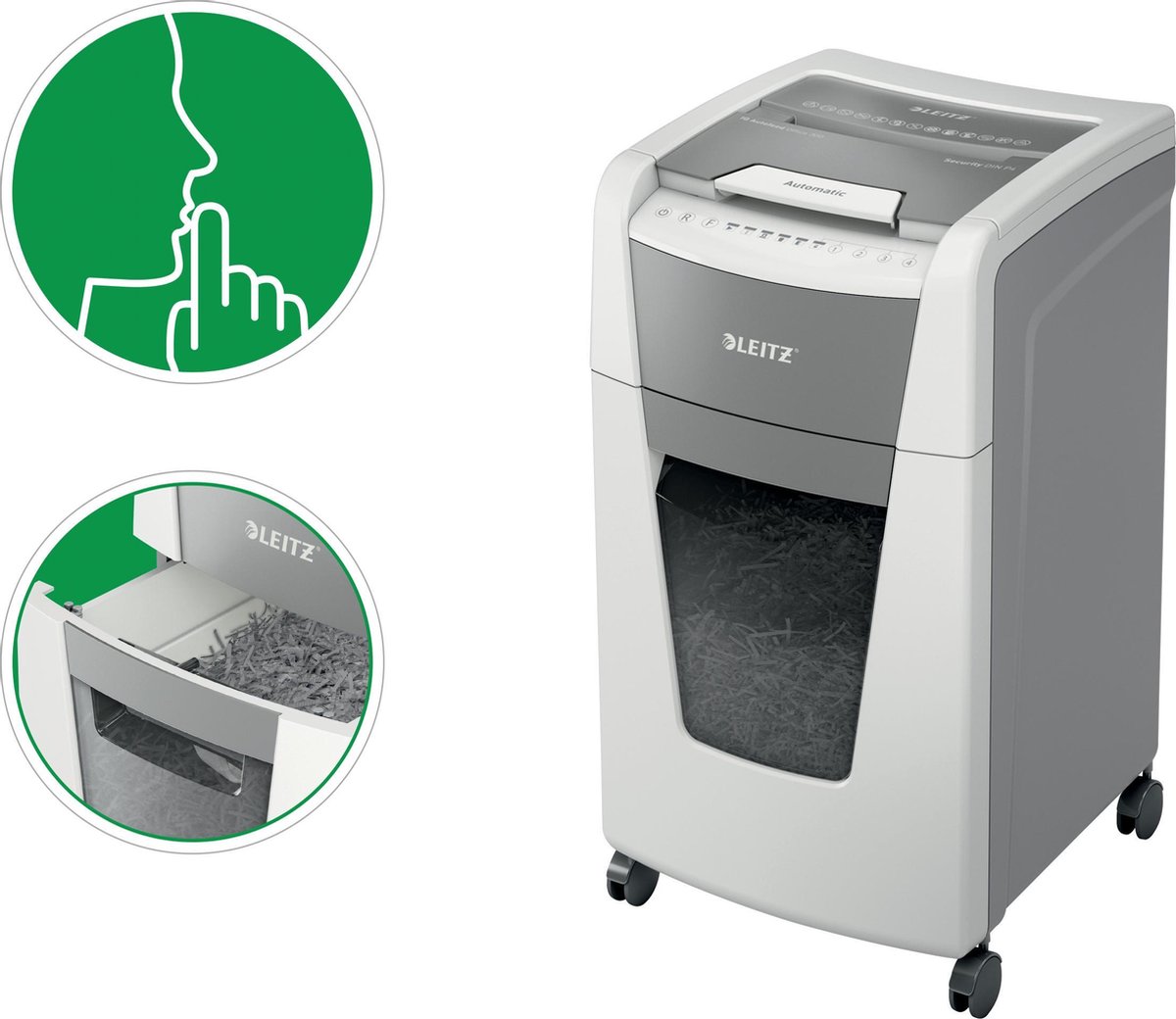 Leitz IQ Auto+ Office 300 P4