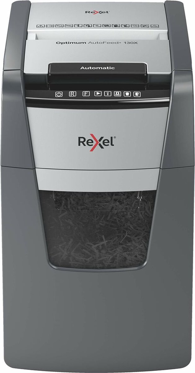 Rexel Optimum Auto+ 130X P4