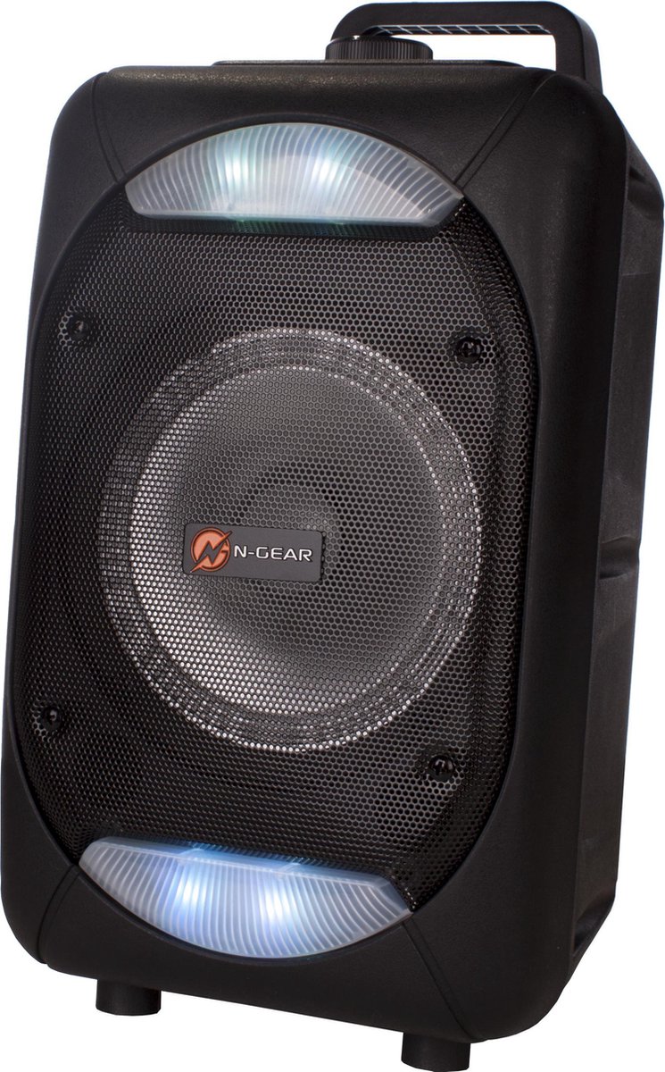 N-Gear The Flash 610 - Zwart