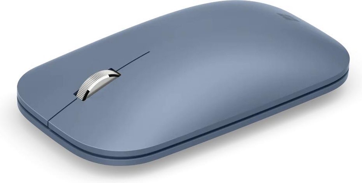 Back-to-School Sales2 Surface Mobile Mouse Bluetooth Muis - Blauw