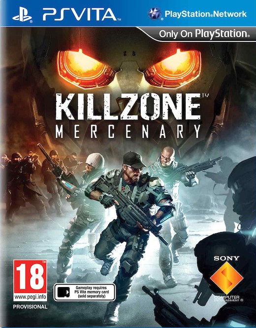 Killzone Mercenary