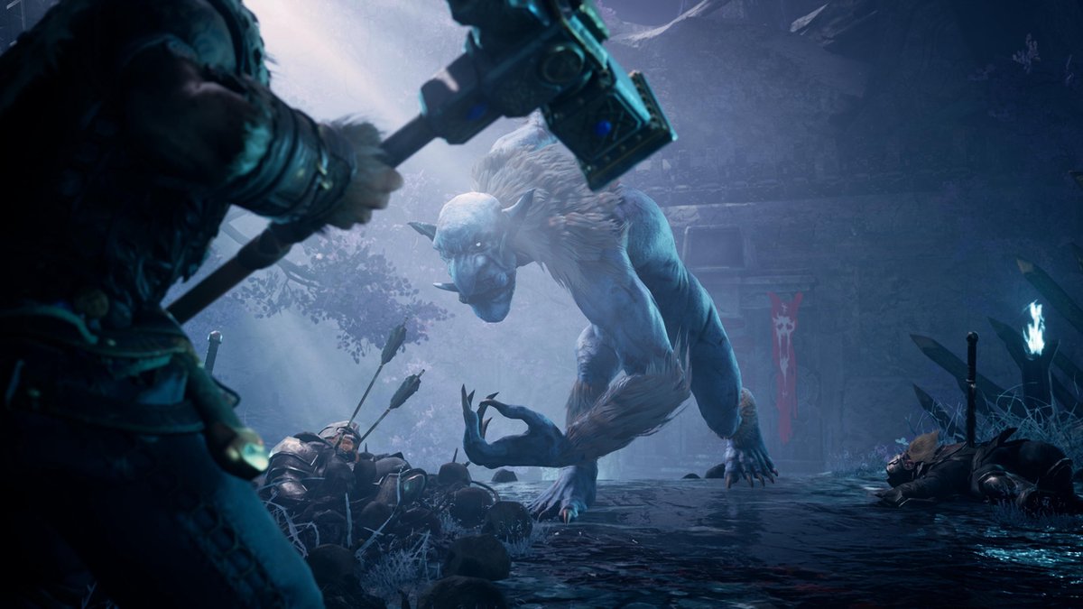 Wizards of the Coast Dungeons & Dragons - Dark Alliance - Day One Edition PS5