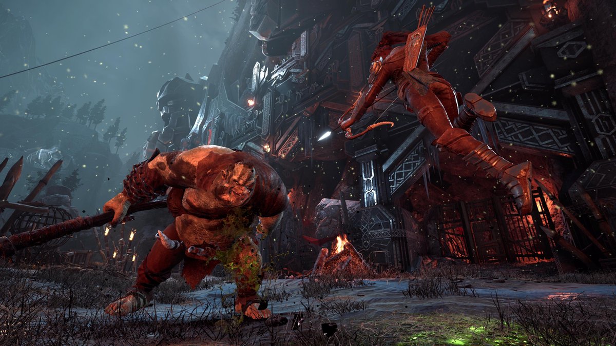 Wizards of the Coast Dungeons & Dragons - Dark Alliance - Day One Edition PS5