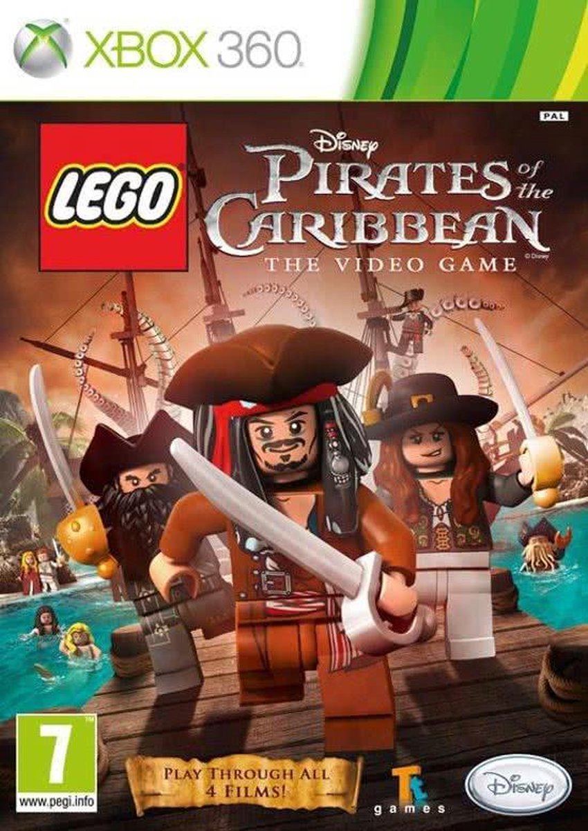LEGO Pirates of the Caribbean (classics)