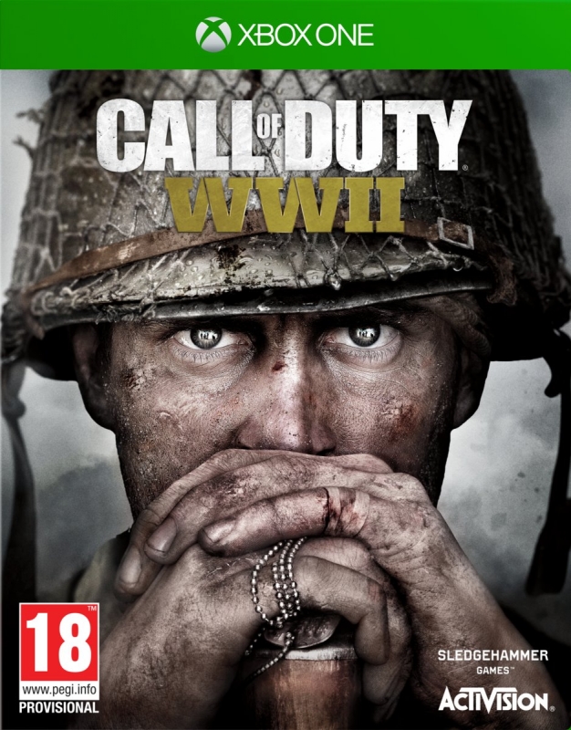 Activision Call of Duty WWII