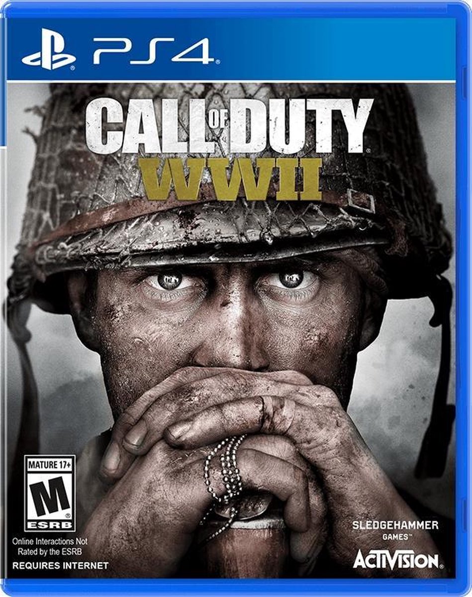 Activision Call of Duty WWII