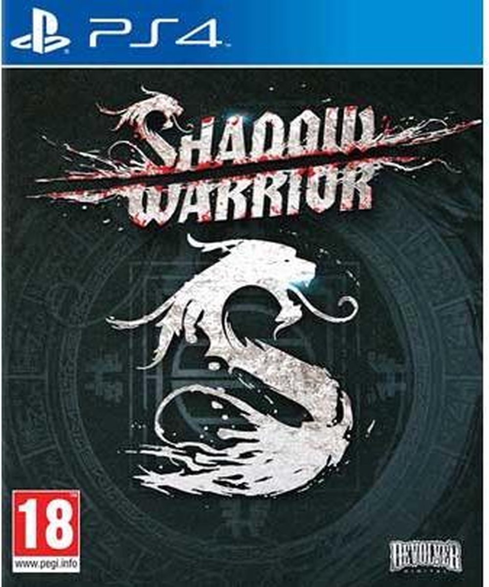 Overig Shadow Warrior