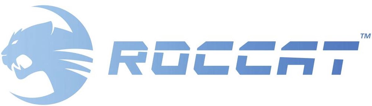 Roccat Sense Game-muismat - Zwart