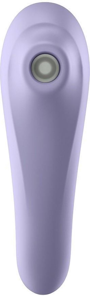 SATISFYER Dual Pleasure Bluetooth App control - Paars
