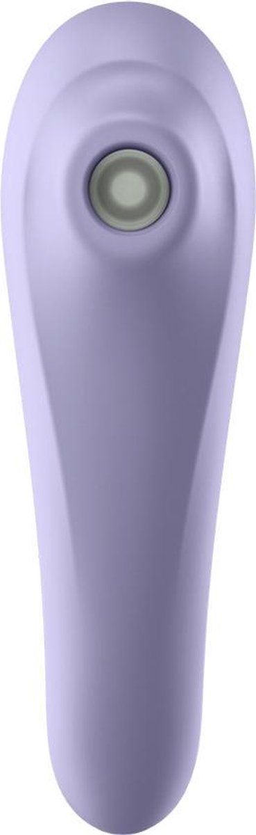 SATISFYER Dual Pleasure Bluetooth App control - Paars