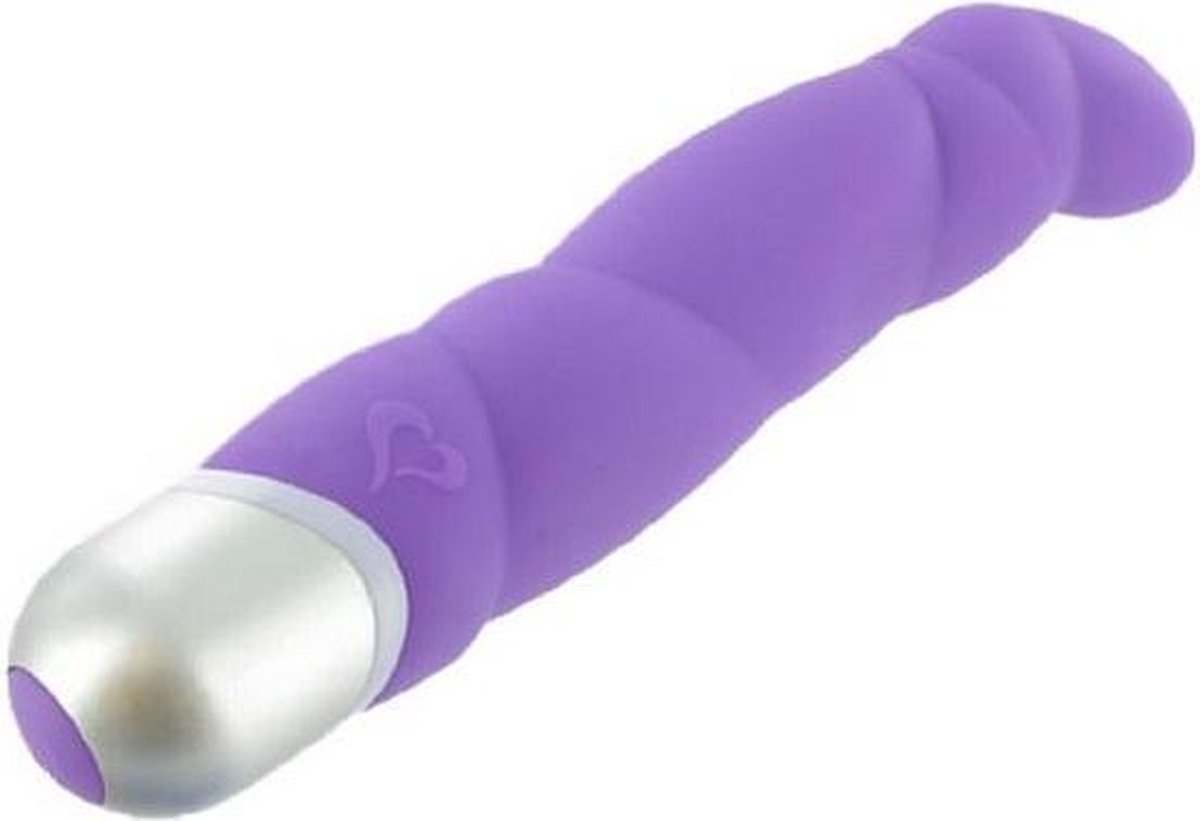 Feelz Toys Gino G-spot Vibrator - Paars