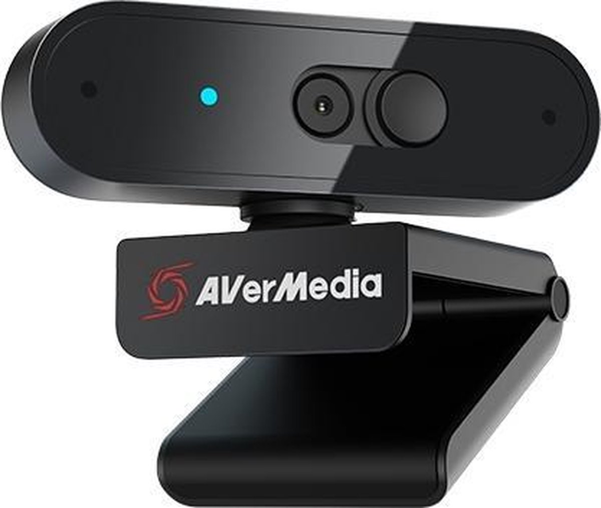 AVerMedia PW310P webcam 1920 x 1080 Pixels USB - Zwart