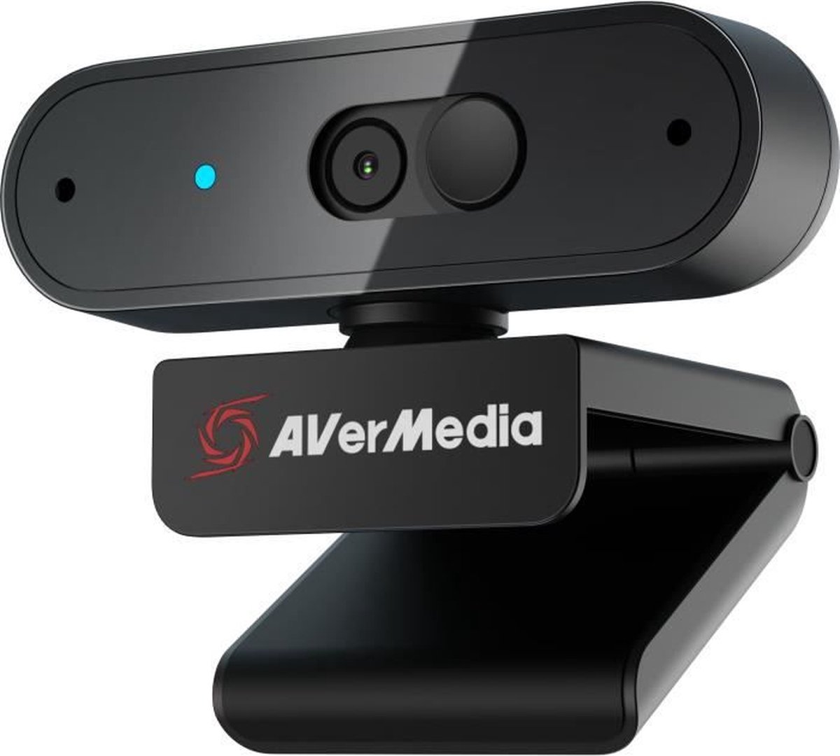 AVerMedia PW310P webcam 1920 x 1080 Pixels USB - Zwart