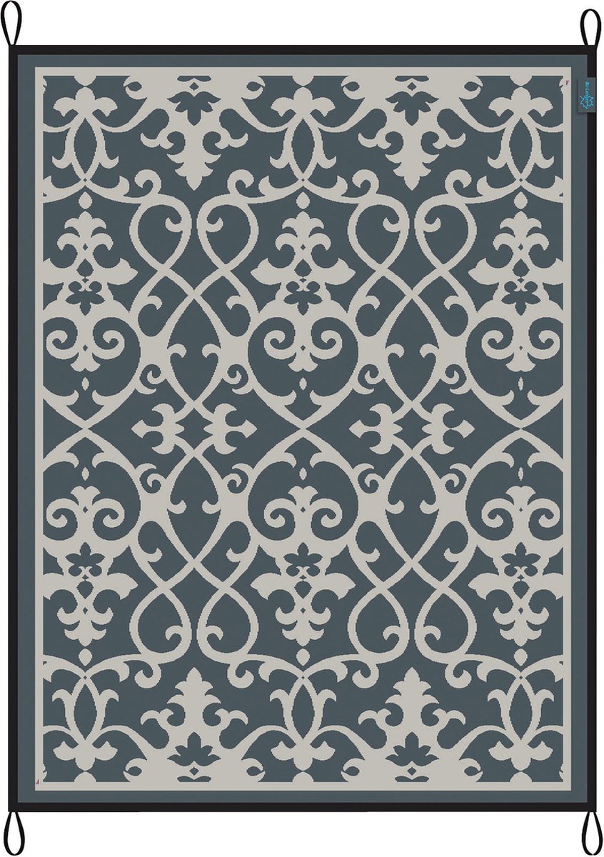 Bo-Leisure Bo-camp Chill Mat Picknick - Grijs