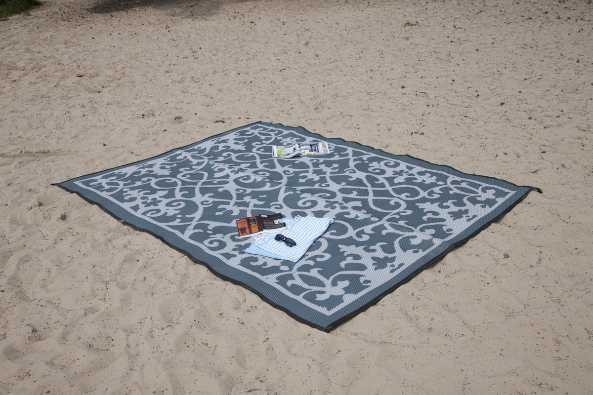 Bo-Leisure Bo-camp Chill Mat Picknick - Grijs