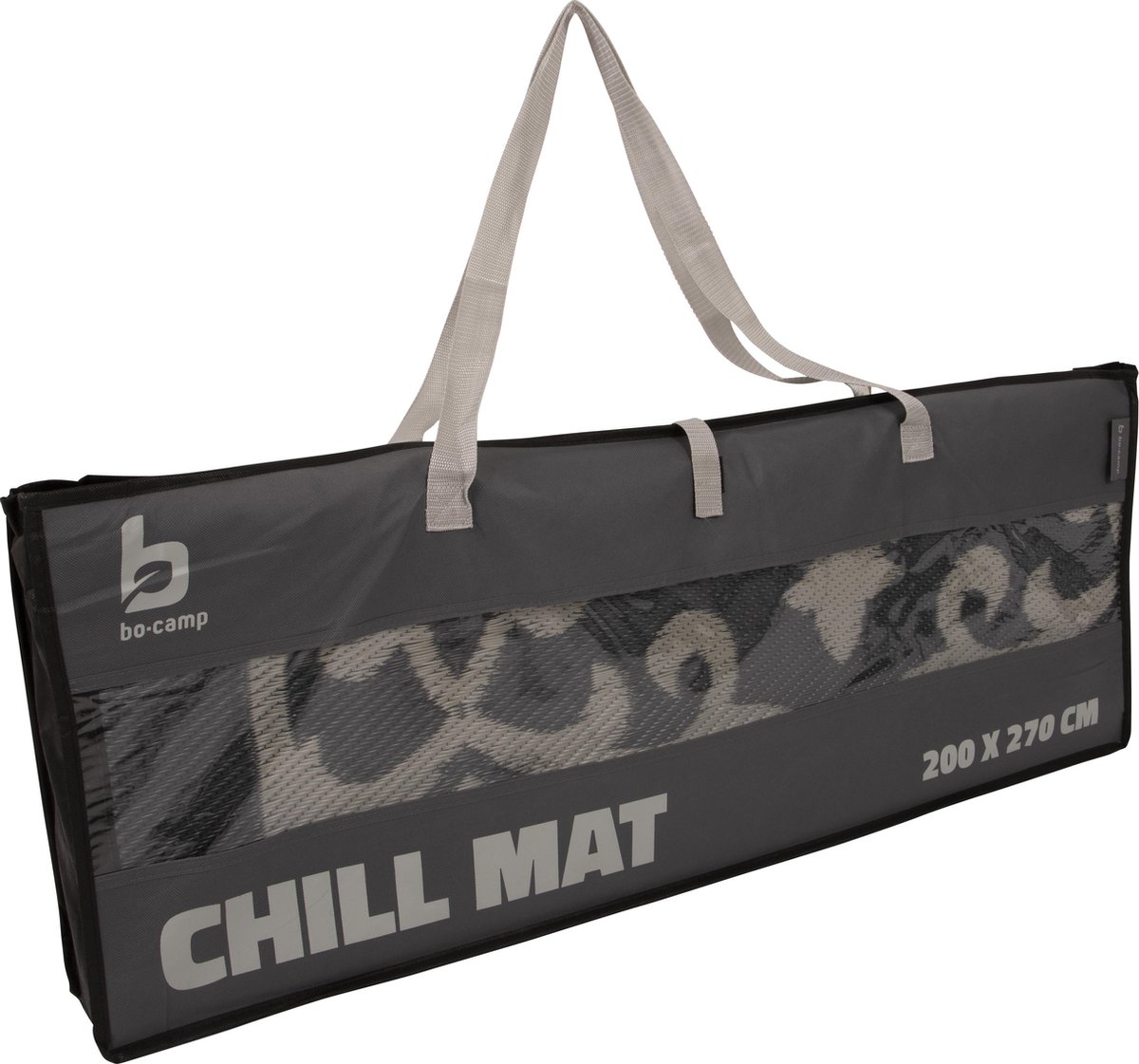 Bo-Leisure Bo-camp Chill Mat Picknick - Grijs