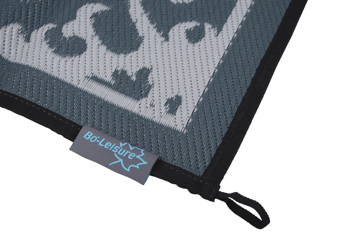 Bo-Leisure Bo-camp Chill Mat Picknick - Grijs