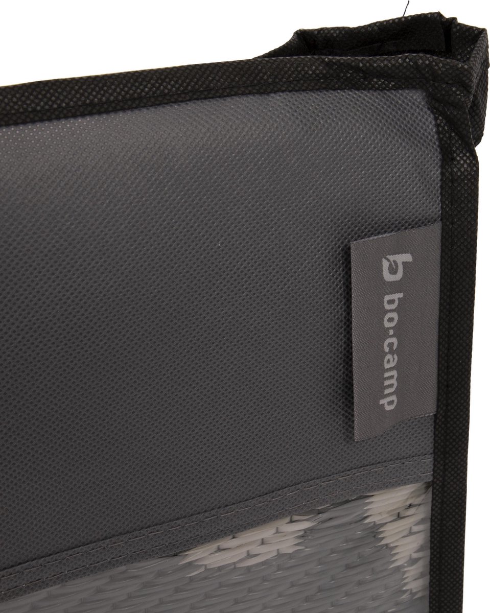 Bo-Leisure Bo-camp Chill Mat Picknick - Grijs
