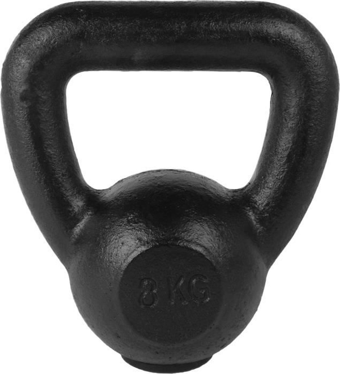 Tunturi Kettlebell - Gietijzer - 8 kg