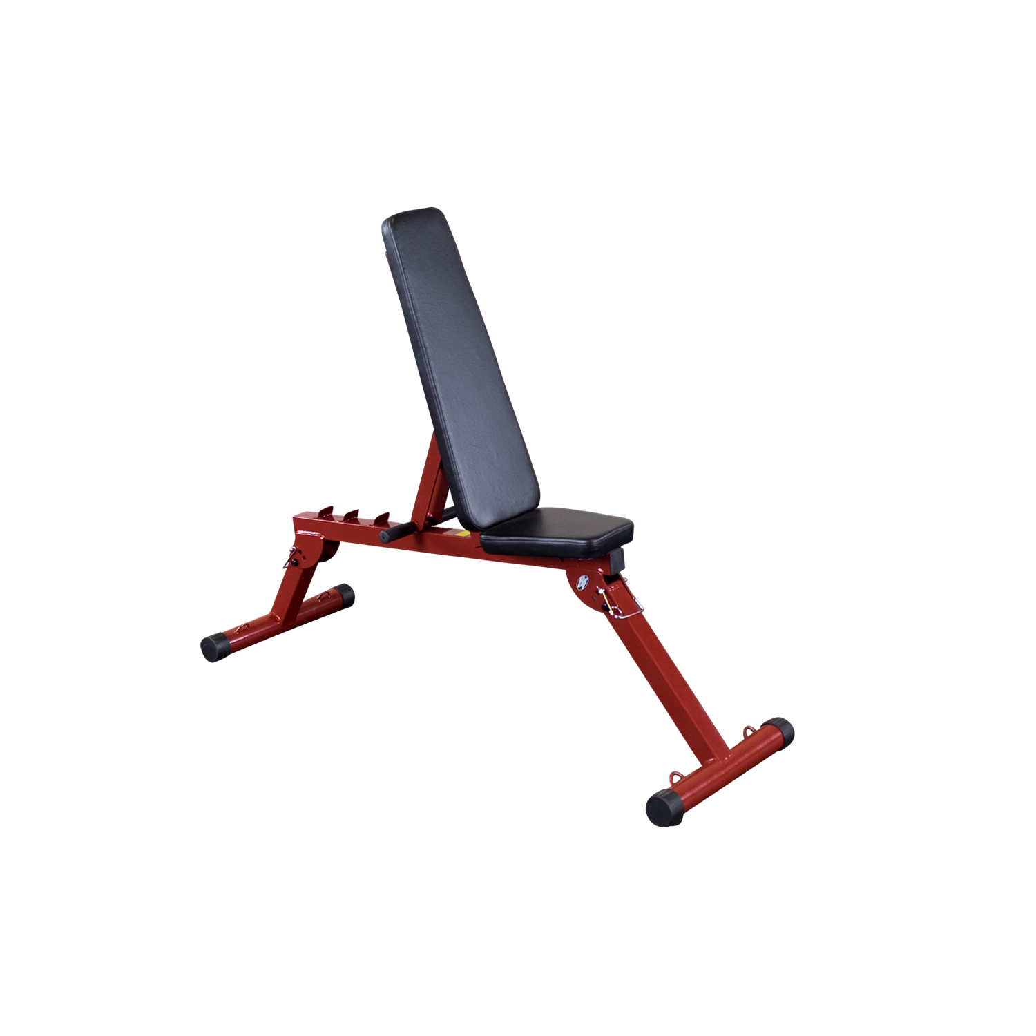 Body-Solid (Best Fitness) Fid Bench - - Rood