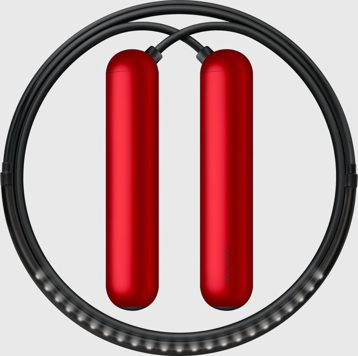 Smart Rope LED Springtouw L - Rood