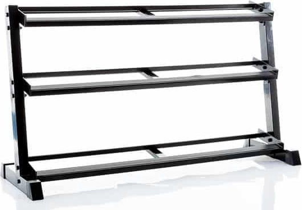Muscle Power Opbergrek - voor Dumbbells