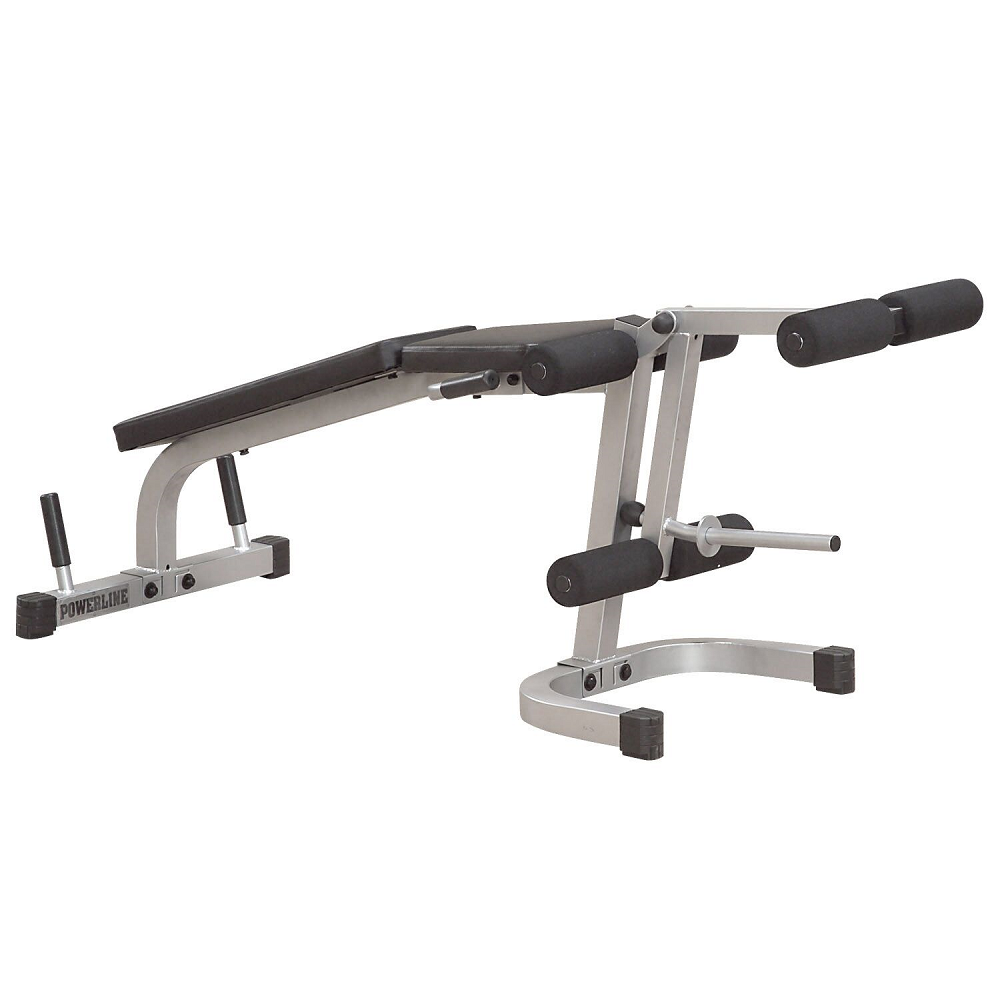 Body-Solid Leg Extension&Curl Machine PLCE165X