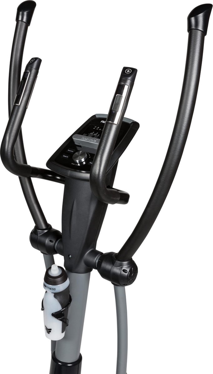 Flow Fitness Glider DCT2000i Crosstrainer - Grijs