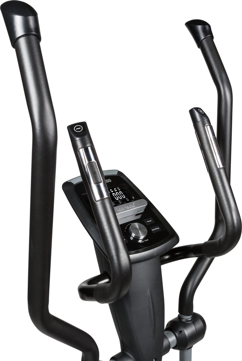 Flow Fitness Glider DCT2000i Crosstrainer - Grijs