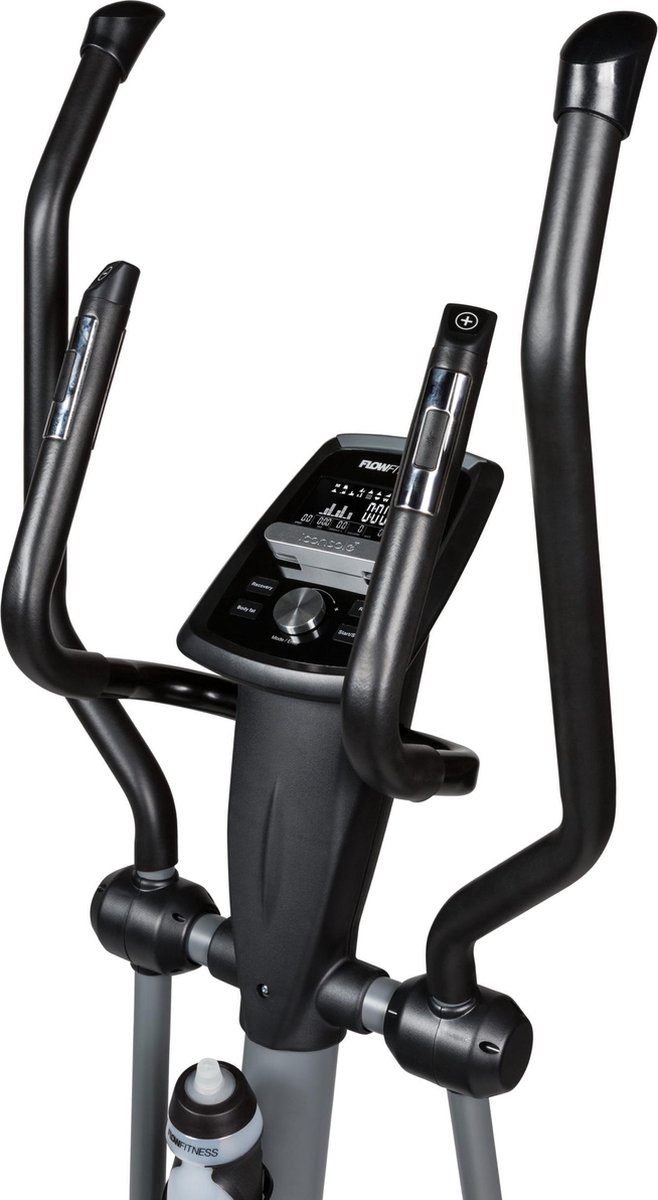 Flow Fitness Glider DCT2000i Crosstrainer - Grijs