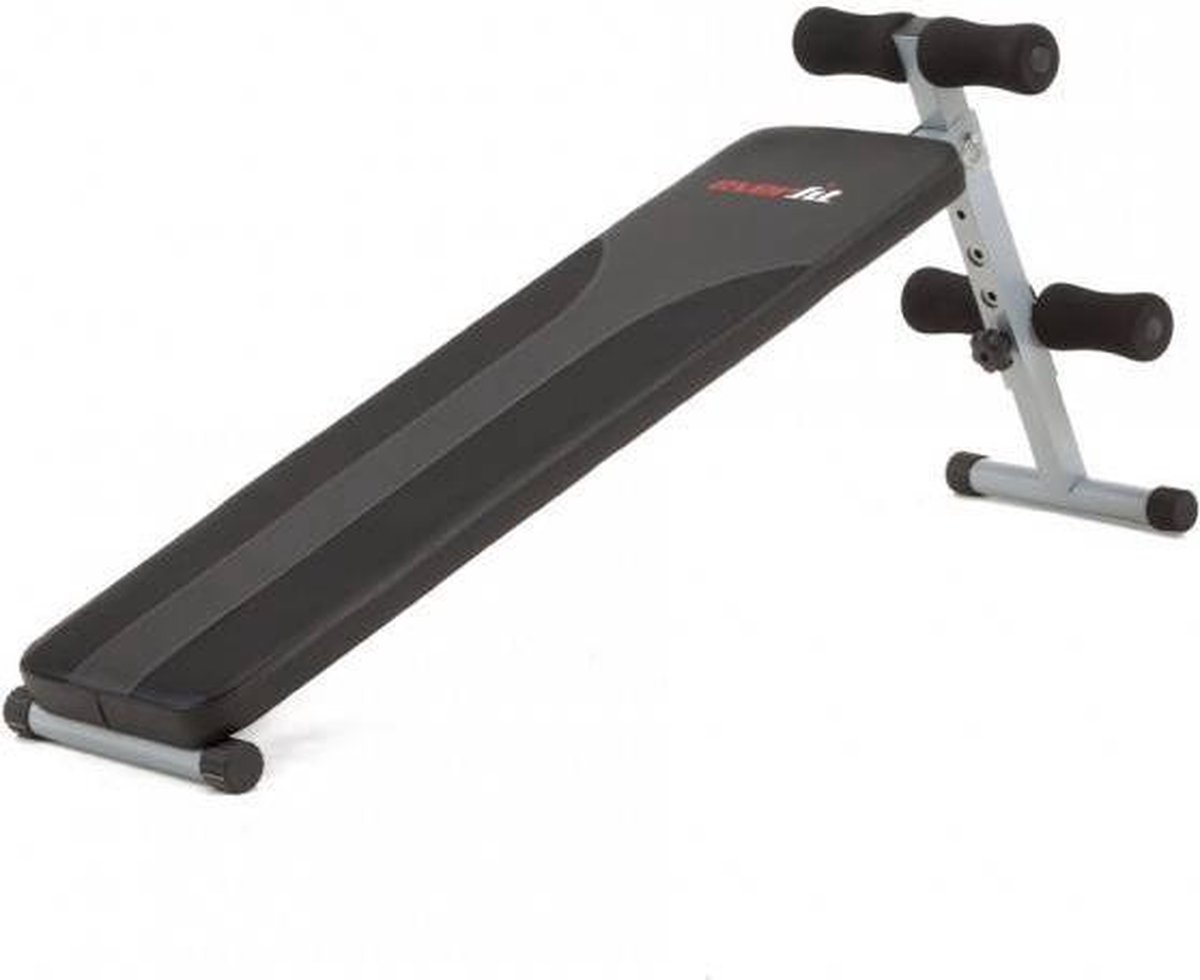 Toorx WBK-100 Inklapbare Buikspierplank