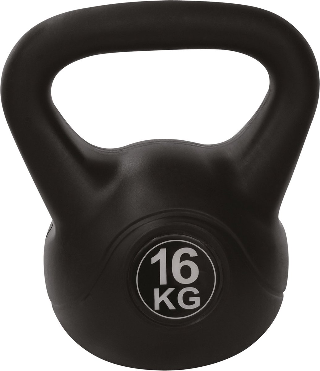 Tunturi PVC Kettlebell - 16 kg