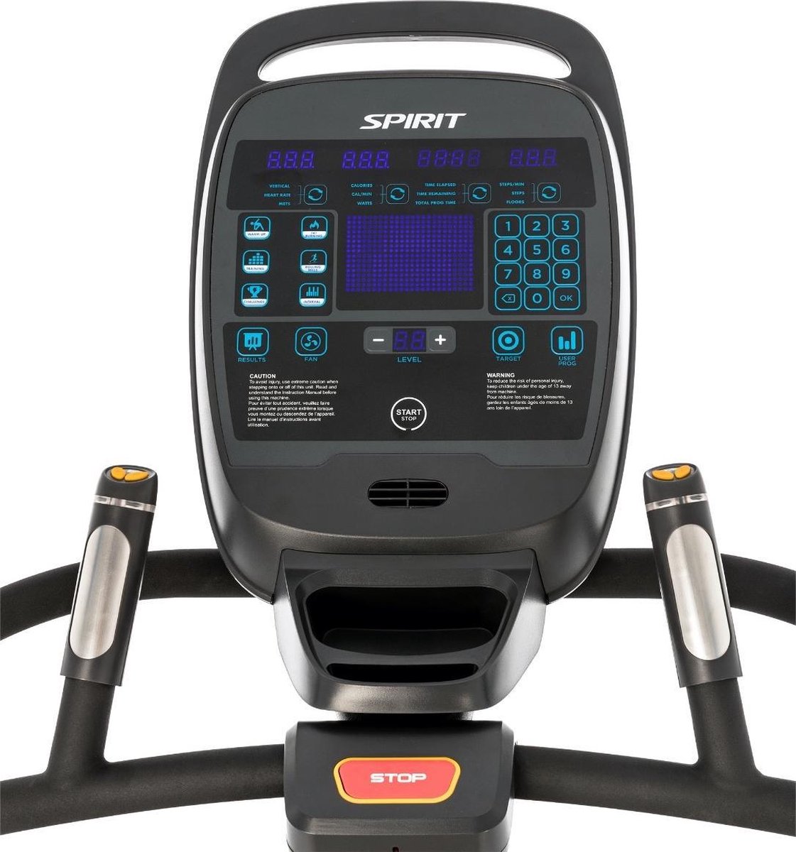Spirit Fitness Pro CSC900 Stair Climber