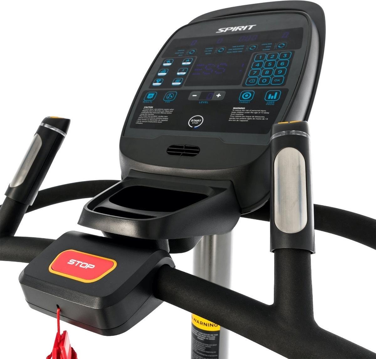 Spirit Fitness Pro CSC900 Stair Climber