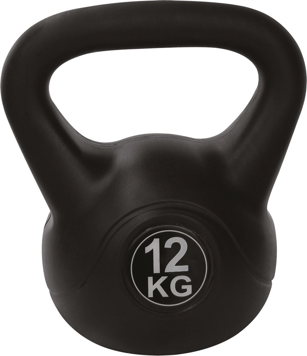 Tunturi PVC Kettlebell - 12 kg