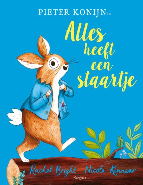 Ploegsma Pieter Konijn: Alles heeft een staartje