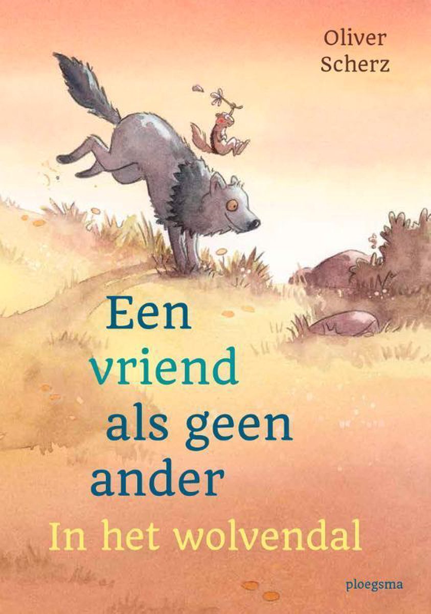 Een vriend als geen ander 2: In het wolvendal