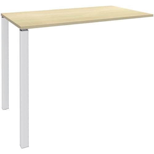 Simmob Hoge tafel Gaya 2 poten B120xH105xD60 cm