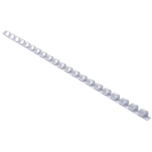 Exacompta Inbindrug 8 mm A4-spiraal-25 stuks-