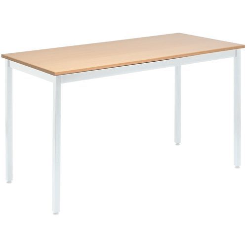 Manutan Tafel veelzijdig - Breedte 160 cm -