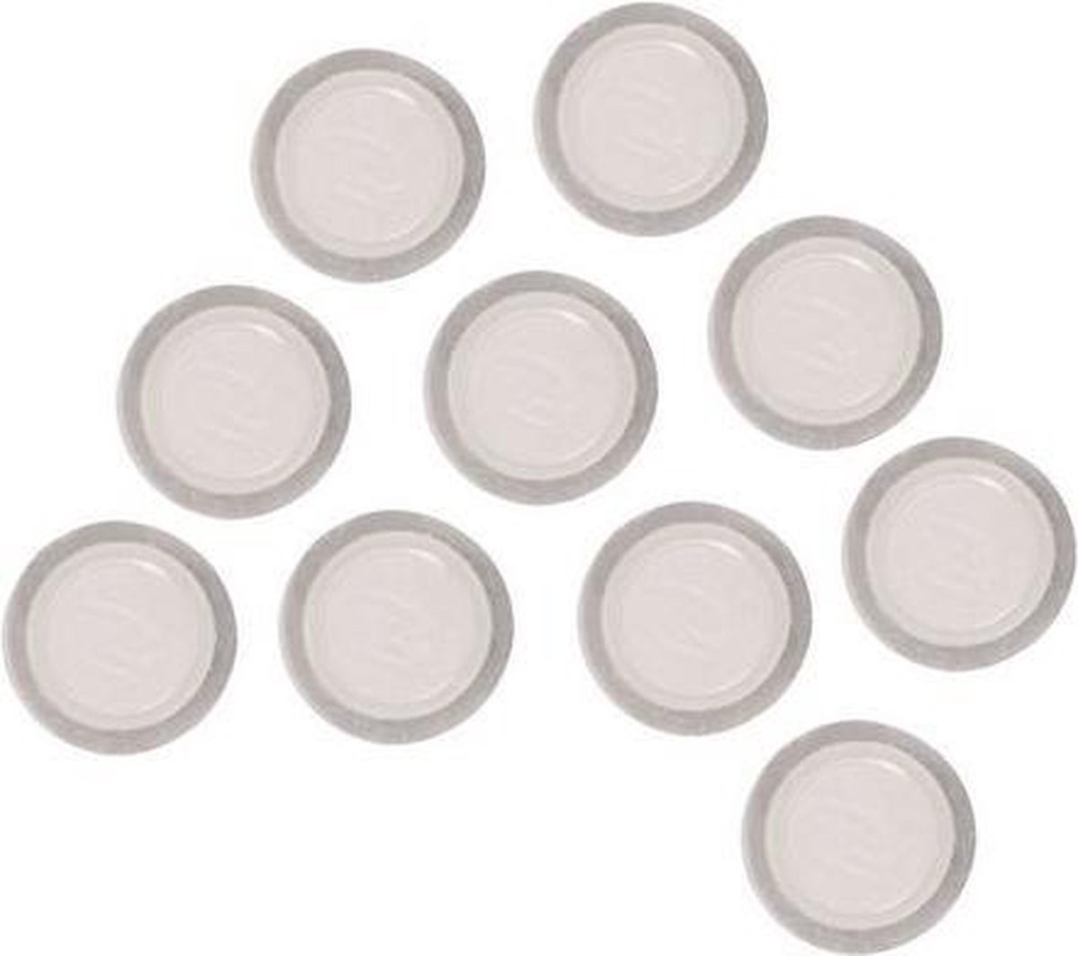 NOBO Glasbord Magneten diam. 32mm